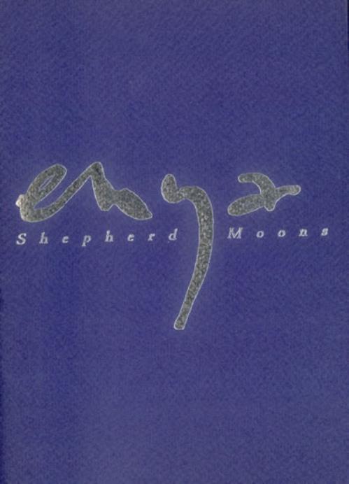 ENYA • Shepherd Moons 75992677523| eBay
